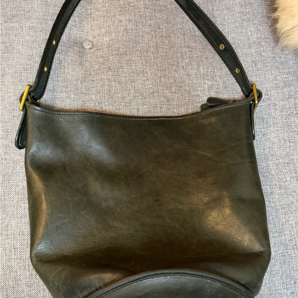 Coach #9085 XL Vintage Feedbag